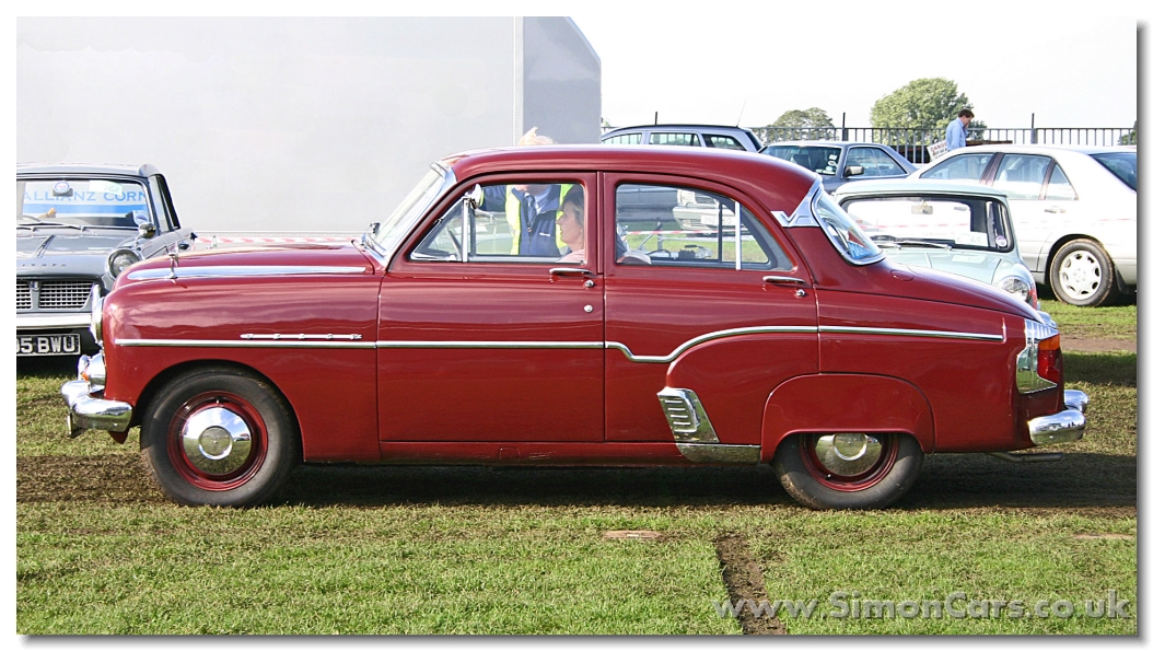 Simon Cars - Vauxhall Velox E-series